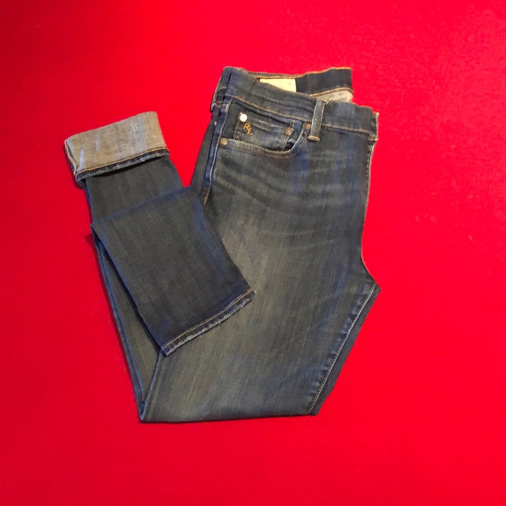 Polo Ralph Lauren Tompkins Skinny Jeans